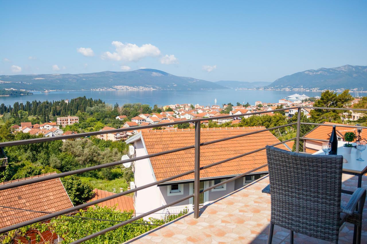 Apartmani Petar Τίβατ Εξωτερικό φωτογραφία