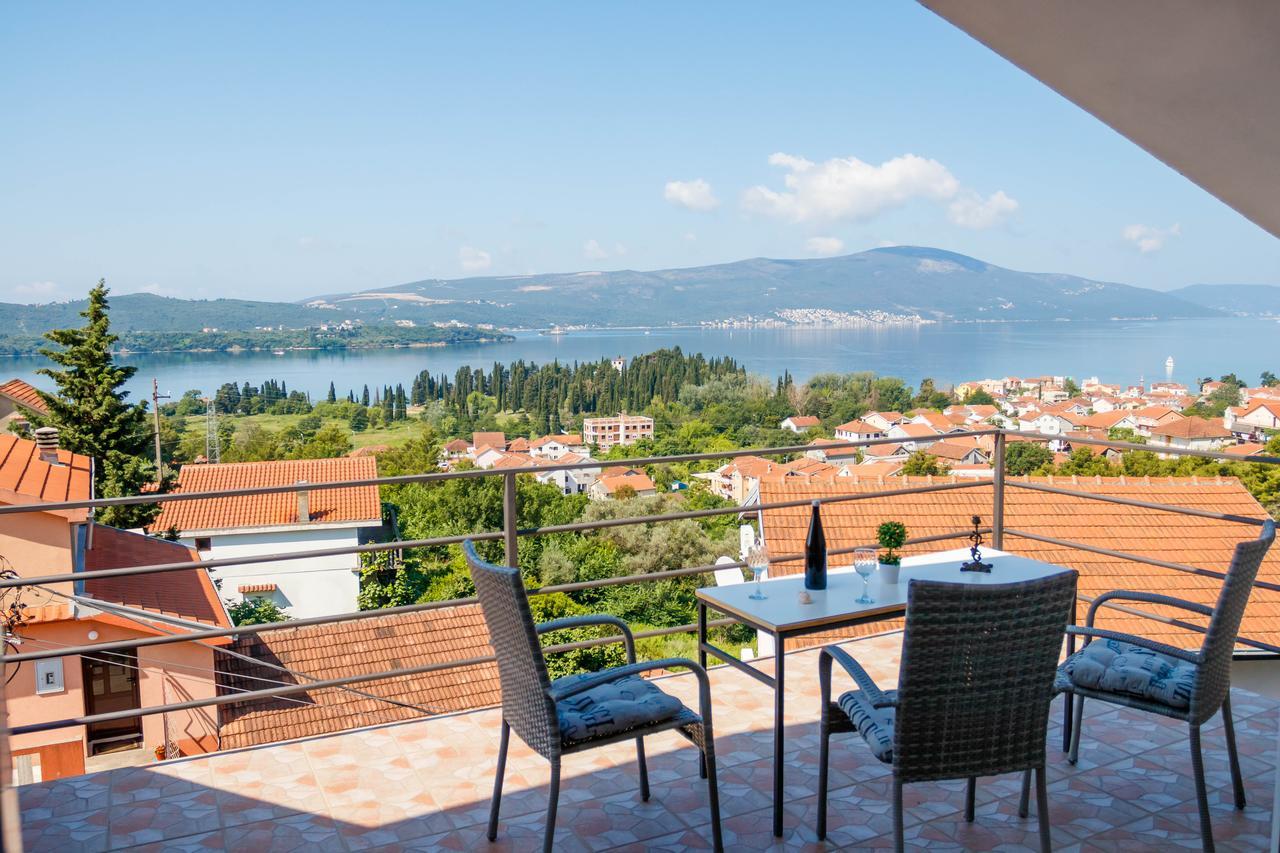 Apartmani Petar Τίβατ Εξωτερικό φωτογραφία