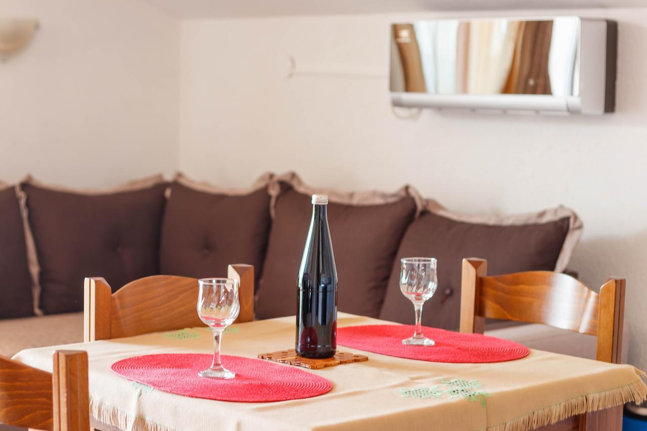 Apartmani Petar Τίβατ Εξωτερικό φωτογραφία